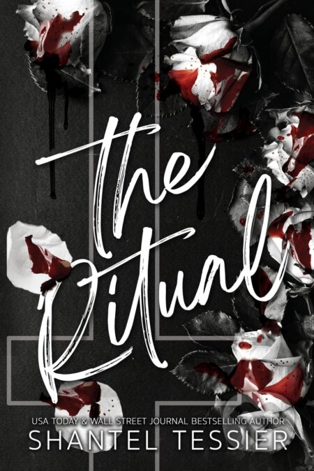 Kniha: The Ritual (Shantel Tessier), 2023 Kniha: The Ritual (Shantel Tessier), 2023