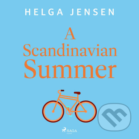 Audiokniha: A Scandinavian Summer (EN) (Helga Jensen). Saga Egmont, 2024 Audiokniha: A Scandinavian Summer (EN) (Helga Jensen). Saga Egmont, 2024