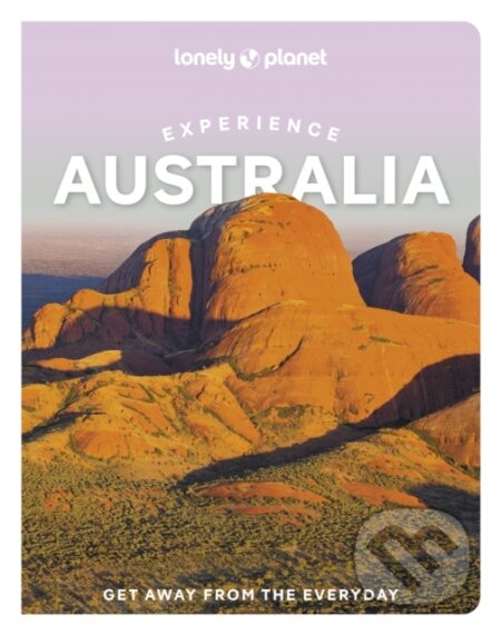 Kniha: Experience Australia (Anthony Ham, Brett Atkinson, Caoimhe Hanrahan-lawrence, Charles Rawlings-Way, Craig McLachlan, Josh West, Mwende Mutuli Musau a Steve Waters). Lonely Planet, 2024 Kniha: Experience Australia (Anthony Ham, Brett Atkinson, Caoimhe Hanrahan-lawrence, Charles Rawlings-Way, Craig McLachlan, Josh West, Mwende Mutuli Musau a Steve Waters). Lonely Planet, 2024