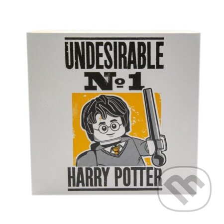 LEGO Harry Potter - Darčeková dopisná sada (LEGO). LEGO, 2024 LEGO Harry Potter - Darčeková dopisná sada (LEGO). LEGO, 2024