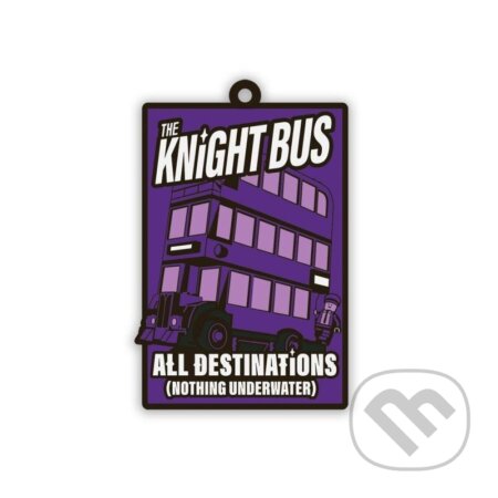 LEGO Harry Potter Magnetka - Záchranný autobus (LEGO). LEGO, 2024 LEGO Harry Potter Magnetka - Záchranný autobus (LEGO). LEGO, 2024