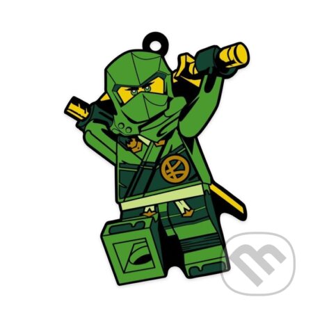 LEGO Ninjago Magnetka - Lloyd (LEGO). LEGO, 2024 LEGO Ninjago Magnetka - Lloyd (LEGO). LEGO, 2024