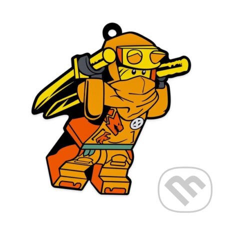 LEGO Ninjago Magnetka - Arin (LEGO). LEGO, 2024 LEGO Ninjago Magnetka - Arin (LEGO). LEGO, 2024
