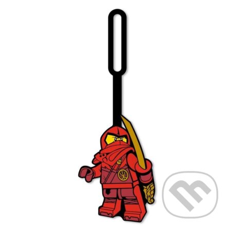 LEGO Ninjago Menovka na batožinu - Kai (LEGO). LEGO, 2024 LEGO Ninjago Menovka na batožinu - Kai (LEGO). LEGO, 2024