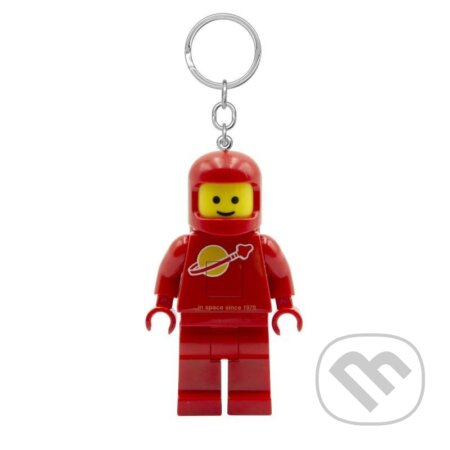 LEGO Svietiaca figúrka - Kozmonaut červený (LEGO). LEGO, 2024 LEGO Svietiaca figúrka - Kozmonaut červený (LEGO). LEGO, 2024