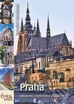 Kniha: Praha - Český atlas + DVD (Jaroslav Kocourek). , 2007 Kniha: Praha - Český atlas + DVD (Jaroslav Kocourek). , 2007