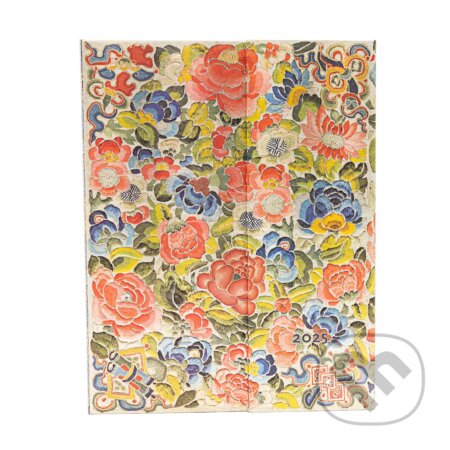 Paperblanks - diár Pear Garden 2025 (Paperblanks). Paperblanks, 2024 Paperblanks - diár Pear Garden 2025 (Paperblanks). Paperblanks, 2024
