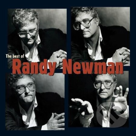 Hudobné CD: Randy Newman: The Best Of Randy Newman LP (Hudobné albumy). Hudobné albumy, 2024 Hudobné CD: Randy Newman: The Best Of Randy Newman LP (Hudobné albumy). Hudobné albumy, 2024