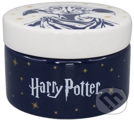Keramický box Harry Potter: Dobby (Harry Potter). Harry Potter, 2023 Keramický box Harry Potter: Dobby (Harry Potter). Harry Potter, 2023
