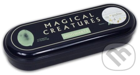 Kovový peračník Harry Potter: Mystické stvorenia (Harry Potter). Harry Potter, 2023 Kovový peračník Harry Potter: Mystické stvorenia (Harry Potter). Harry Potter, 2023