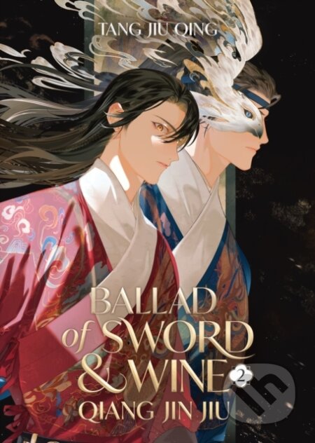 Kniha: Ballad of Sword and Wine: Qiang Jin Jiu (Novel) 2 (Tang Jiu Qing). Seven Seas, 2024 Kniha: Ballad of Sword and Wine: Qiang Jin Jiu (Novel) 2 (Tang Jiu Qing). Seven Seas, 2024