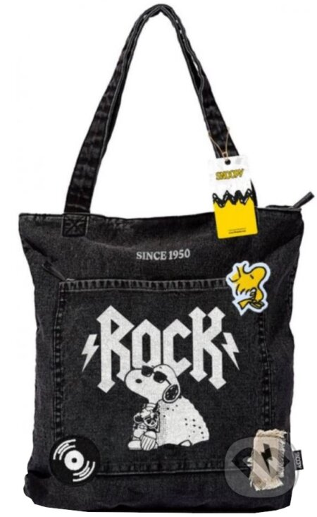 Taška na rameno Snoopy: Rock (). , 2024 Taška na rameno Snoopy: Rock (). , 2024