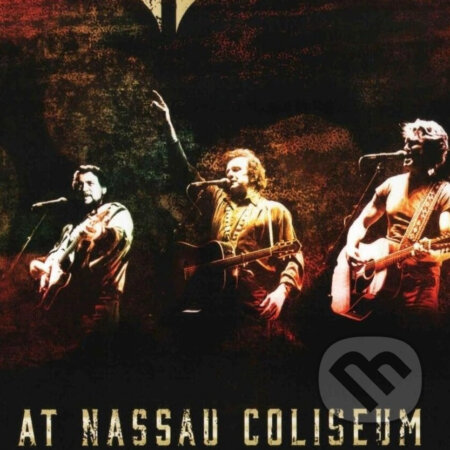 Hudební CD: Highwaymen: Live At Nassau Coliseum LP (Hudobné albumy). Hudobné albumy, 2024 Hudební CD: Highwaymen: Live At Nassau Coliseum LP (Hudobné albumy). Hudobné albumy, 2024