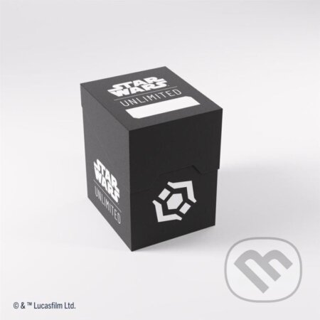 Star Wars: Unlimited Krabička na karty - Čierna (). , 2024 Star Wars: Unlimited Krabička na karty - Čierna (). , 2024