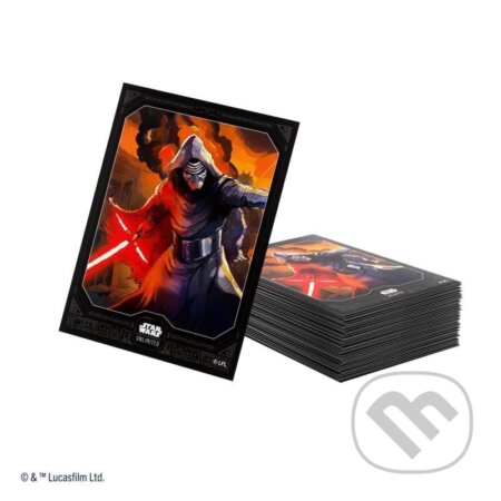 Star Wars: Unlimited Obaly na karty - Kylo Ren (). , 2024 Star Wars: Unlimited Obaly na karty - Kylo Ren (). , 2024