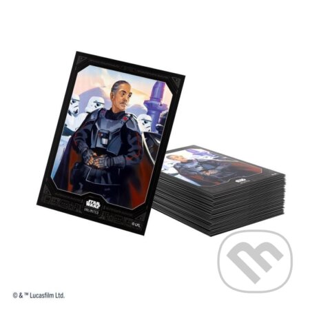 Star Wars: Unlimited Obaly na karty - Moff Gideon (). , 2024 Star Wars: Unlimited Obaly na karty - Moff Gideon (). , 2024