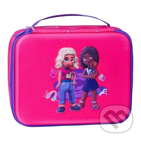 LEGO Friends Nova a Aliya - desiatový box (LEGO). LEGO, 2024 LEGO Friends Nova a Aliya - desiatový box (LEGO). LEGO, 2024
