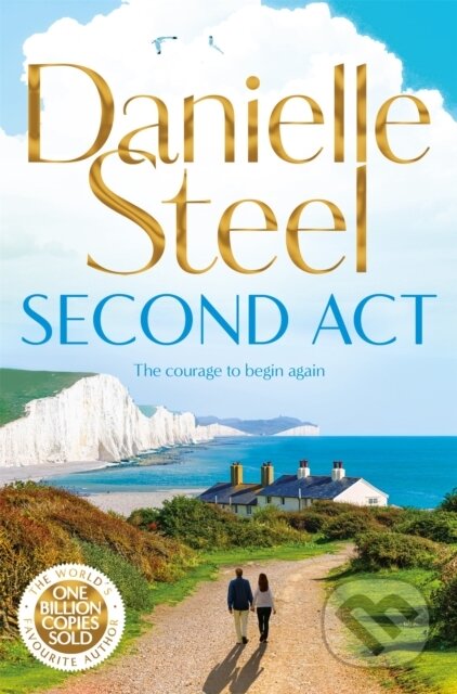 Kniha: Second Act (Danielle Steel). Pan Books, 2024 Kniha: Second Act (Danielle Steel). Pan Books, 2024