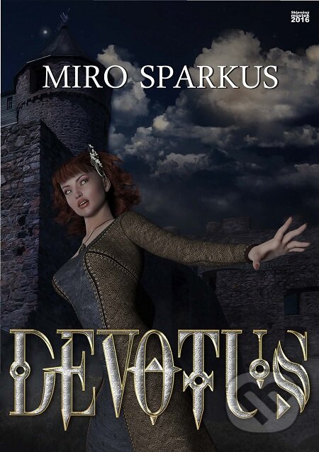E-kniha: Devotus (Miro Sparkus). Skleněný Můstek E-kniha: Devotus (Miro Sparkus). Skleněný Můstek