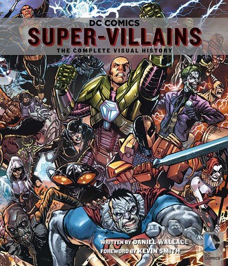 Super-Villains - Daniel Wallace, Insight, 2014