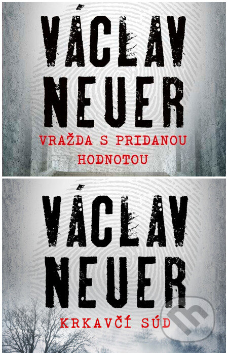 E-kniha: Vražda s pridanou hodnotou + Krkavčí súd zadarmo (Václav Neuer). Ikar E-kniha: Vražda s pridanou hodnotou + Krkavčí súd zadarmo (Václav Neuer). Ikar