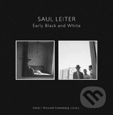 Kniha: Early Black and White (Saul Leiter). Steidl Verlag, 2014 Kniha: Early Black and White (Saul Leiter). Steidl Verlag, 2014