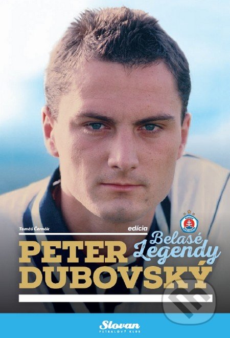 Kniha: Peter Dubovský (Tomáš Černák), 2016 Kniha: Peter Dubovský (Tomáš Černák), 2016