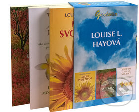 Kniha: Balíček titulov od Louise L. Hayovej (Louise L. Hay). Gardenia, 2016 Kniha: Balíček titulov od Louise L. Hayovej (Louise L. Hay). Gardenia, 2016