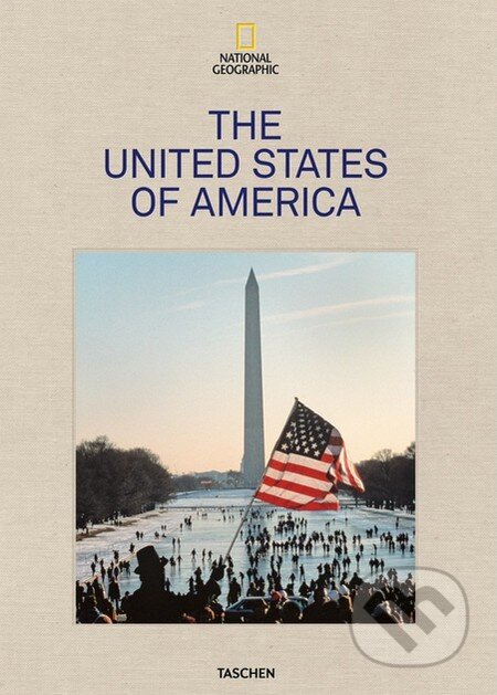 Kniha: The United States of America (David Walker, Jeff Z. Klein a Joe Yogerst). Taschen, 2016 Kniha: The United States of America (David Walker, Jeff Z. Klein a Joe Yogerst). Taschen, 2016
