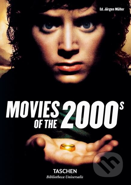 Kniha: Movies of the 2000s (Jürgen Müller). Taschen, 2017 Kniha: Movies of the 2000s (Jürgen Müller). Taschen, 2017