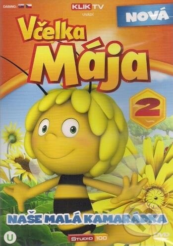 Film: Nová Včelka Mája 2 () (DVD). , 2016 Film: Nová Včelka Mája 2 () (DVD). , 2016