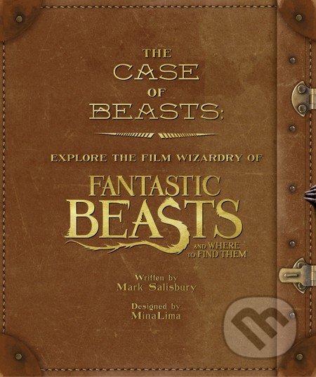 The Case of Beasts - Mark Salisbury, HarperCollins, 2016