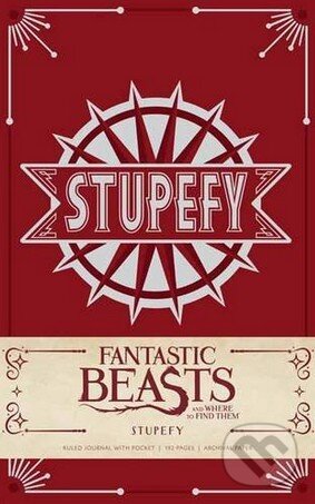 Fantastic Beasts and Where to Find Them: Stupefy (Insight). Insight, 2016 Fantastic Beasts and Where to Find Them: Stupefy (Insight). Insight, 2016
