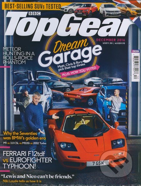 BBC Top Gear (BBC Books). BBC Books, 2016 BBC Top Gear (BBC Books). BBC Books, 2016