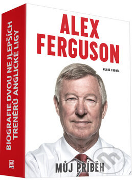 Kniha: Alex Ferguson + Arsene Wenger (box) (Alex Ferguson a John Cross). Mladá fronta, 2016 Kniha: Alex Ferguson + Arsene Wenger (box) (Alex Ferguson a John Cross). Mladá fronta, 2016