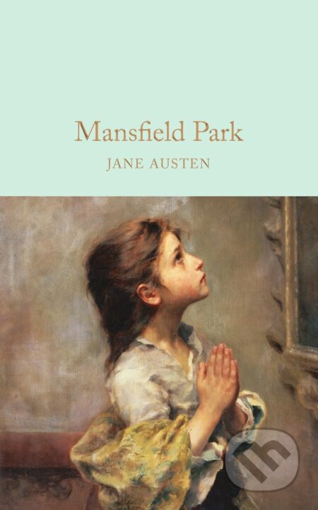 Kniha: Mansfield Park (Jane Austen). Collector's Library, 2016 Kniha: Mansfield Park (Jane Austen). Collector's Library, 2016
