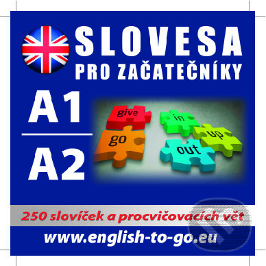 Audiokniha: Angličtina - slovesa pro začátečníky (Rôzni Autori). Poslechová angličtina, 2016 Audiokniha: Angličtina - slovesa pro začátečníky (Rôzni Autori). Poslechová angličtina, 2016