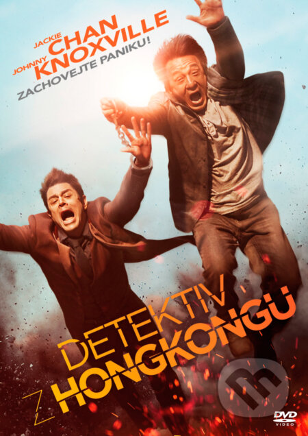 Film: Detektiv z Hongkongu (Renny Harlin) (DVD). Magicbox, 2016 Film: Detektiv z Hongkongu (Renny Harlin) (DVD). Magicbox, 2016
