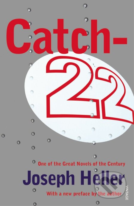 Kniha: Catch 22 (Joseph Heller). Vintage, 2001 Kniha: Catch 22 (Joseph Heller). Vintage, 2001