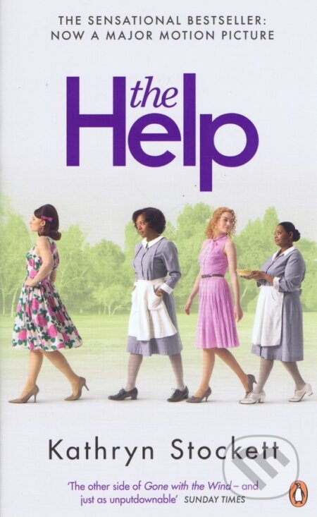 Kniha: The Help (Kathryn Stockett). Penguin Books, 2011 Kniha: The Help (Kathryn Stockett). Penguin Books, 2011