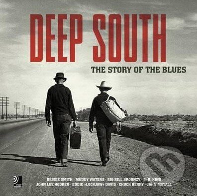 Kniha: Deep South (Peter Boelke). earBooks, 2016 Kniha: Deep South (Peter Boelke). earBooks, 2016