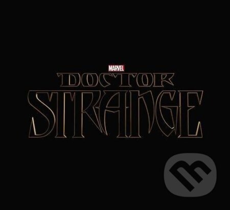 Kniha: Doctor Strange (Jacob Johnson). Marvel, 2016 Kniha: Doctor Strange (Jacob Johnson). Marvel, 2016