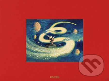 Kniha: The Walt Disney Film Archives (Daniel Kothenschulte a kolektiv). Taschen, 2016 Kniha: The Walt Disney Film Archives (Daniel Kothenschulte a kolektiv). Taschen, 2016