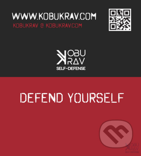 E-kniha: Defend Yourself (Kobukrav). Adela Horváth Boros E-kniha: Defend Yourself (Kobukrav). Adela Horváth Boros