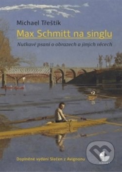 Max Schmitt na singlu - Michael Třeštík, Gasset, 2016