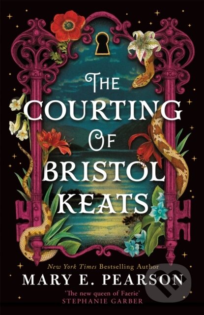 Kniha: The Courting of Bristol Keats (Mary E. Pearson). Pan Macmillan, 2024 Kniha: The Courting of Bristol Keats (Mary E. Pearson). Pan Macmillan, 2024