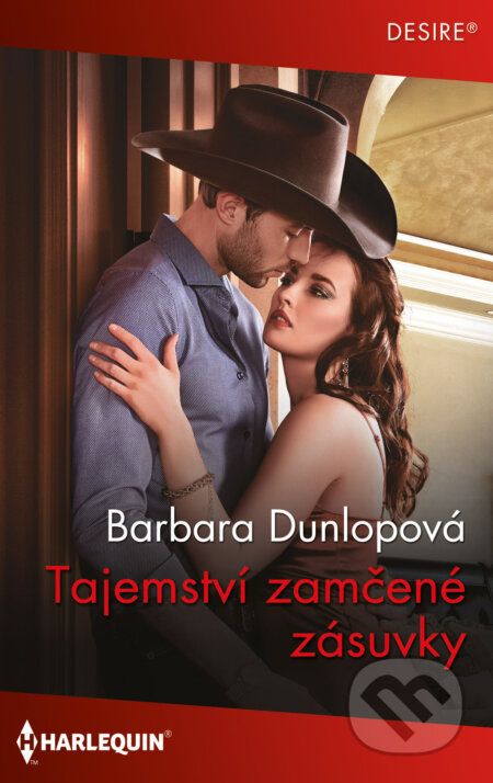 E-kniha: Tajemství zamčené zásuvky (Barbara Dunlop). HarperCollins, 2024 E-kniha: Tajemství zamčené zásuvky (Barbara Dunlop). HarperCollins, 2024