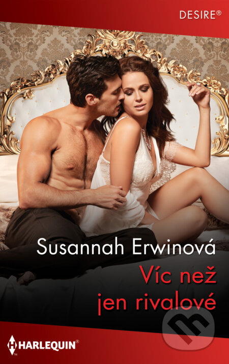 E-kniha: Víc než jen rivalové (Susannah Erwin). HarperCollins, 2024 E-kniha: Víc než jen rivalové (Susannah Erwin). HarperCollins, 2024