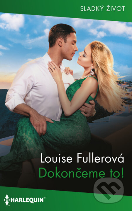 E-kniha: Dokončeme to! (Louise Fuller). HarperCollins, 2024 E-kniha: Dokončeme to! (Louise Fuller). HarperCollins, 2024
