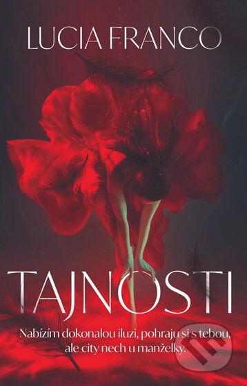 E-kniha: Tajnosti (Lucia Franco). Red, 2024 E-kniha: Tajnosti (Lucia Franco). Red, 2024